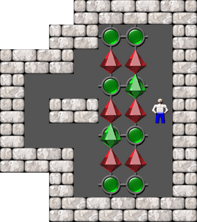 Уровень 5 — Kevin 11